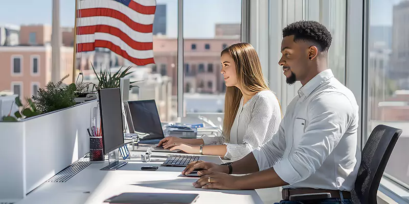 Benefits You Get with Our Skilled Worker Visa USA Services in Sierra Leone