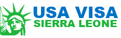 USA Visa Sierra Leone